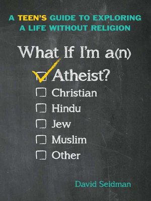 cover image of What If I'm an Atheist?